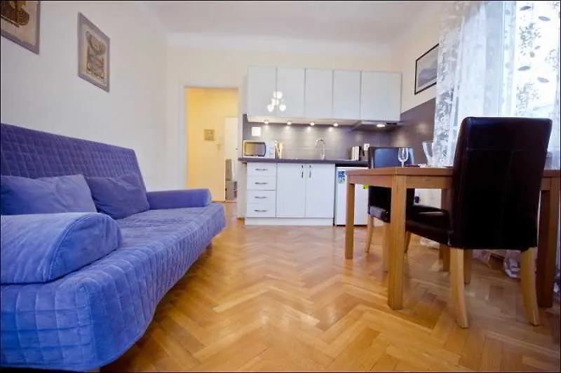 P&O Apartments Elektoralna Warsaw Hotel