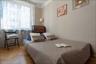 P&O Apartments Elektoralna Warsaw