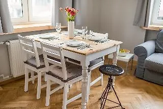 ** Hotel P&O Apartments Elektoralna Warsaw Poland